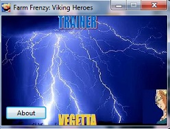 Farm Frenzy : Viking Heroes Trainer +9